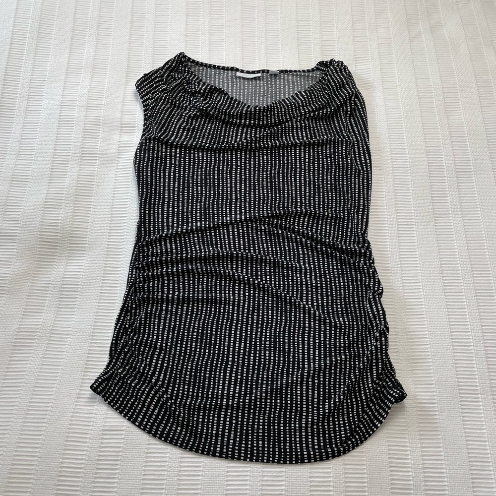 New York & Company Women’s Sleeveless Blouse Size Small